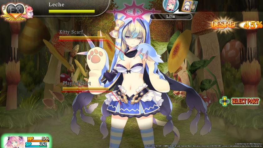 Switch游戏 -限界凸骑:萌情编年史 Moero Chronicle-百度网盘下载插图-小白游戏网 Switch游戏 -限界凸骑:萌情编年史 Moero Chronicle-百度网盘下载插图-小白游戏网
